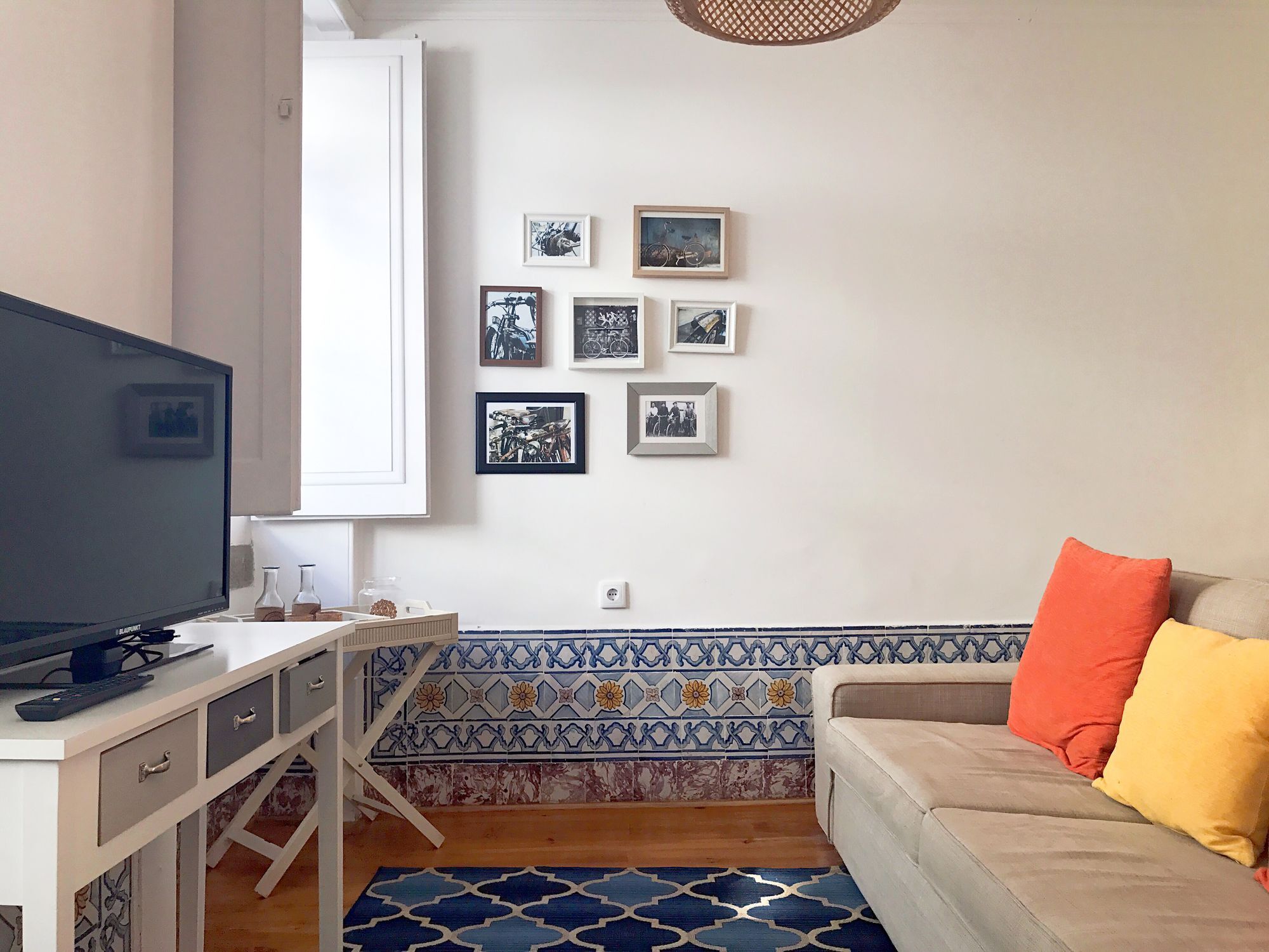 Appartement Bairro Alto Yellow By Homing