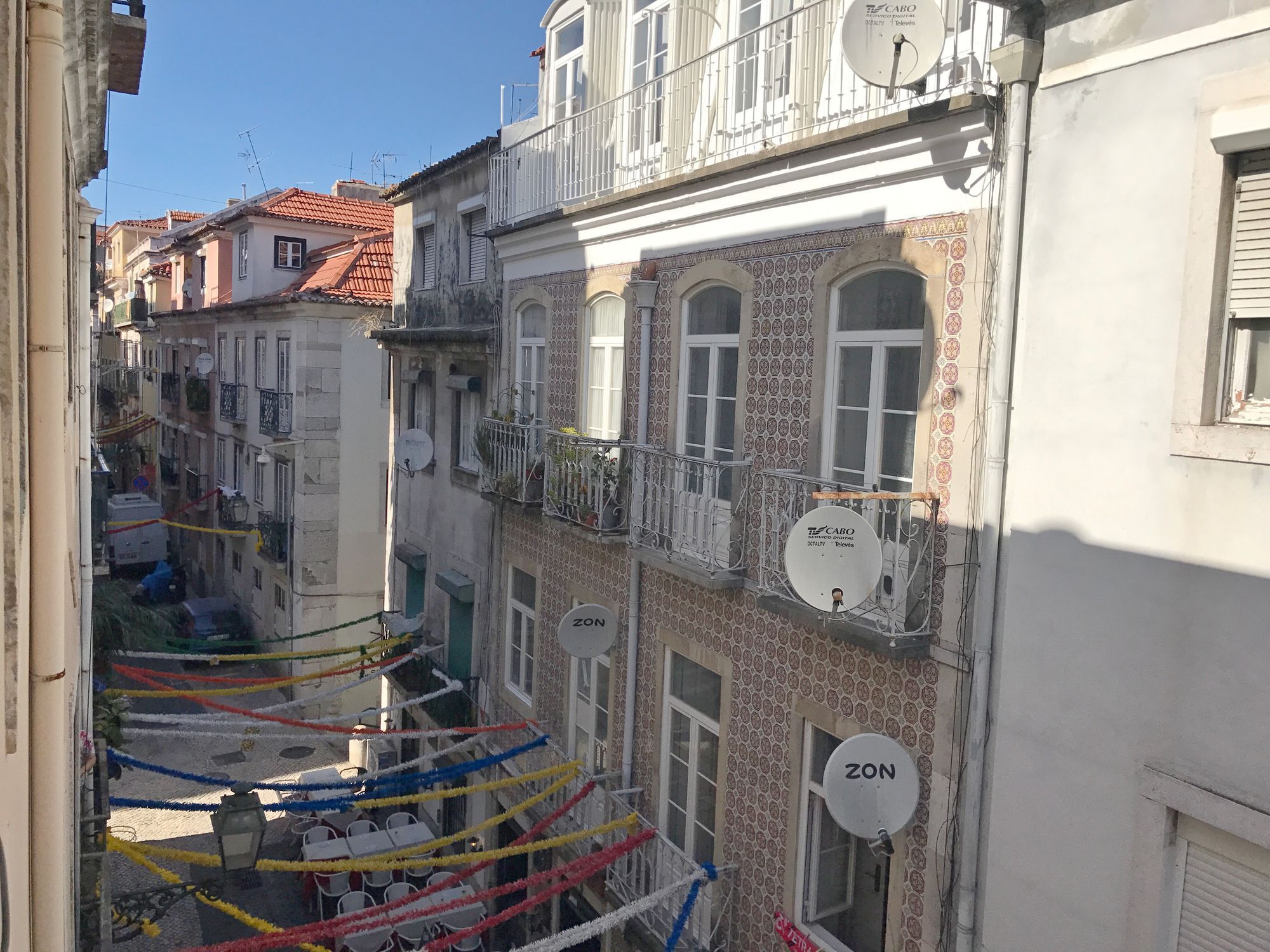 Bairro Alto Yellow By Homing * Lisboa