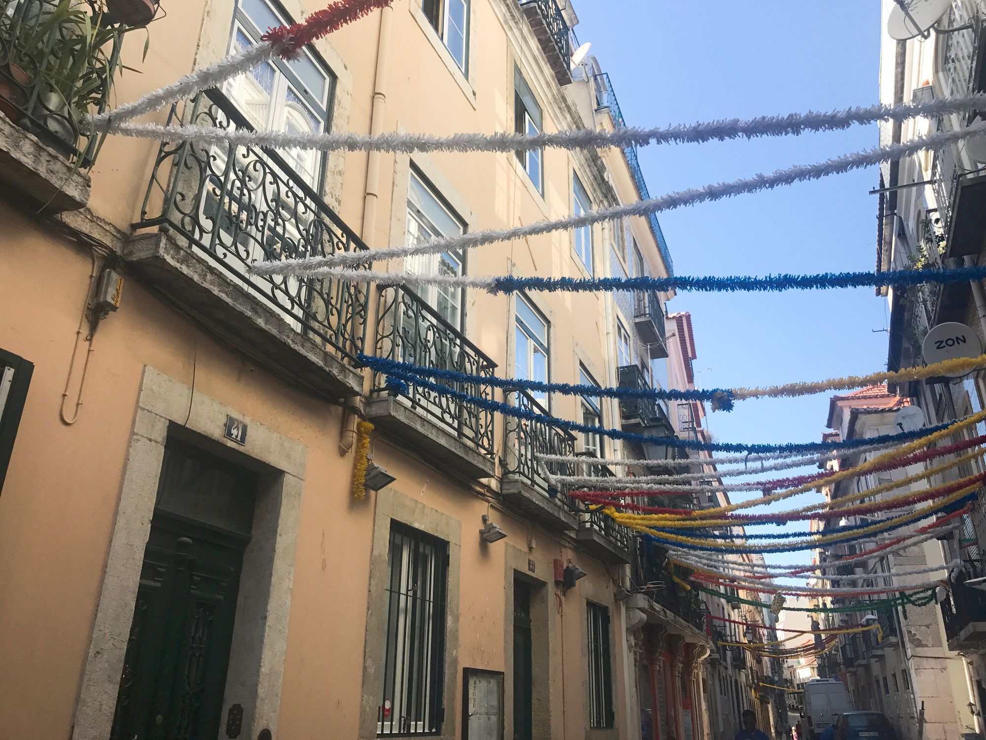 Bairro Alto Yellow By Homing Appartement Lisboa