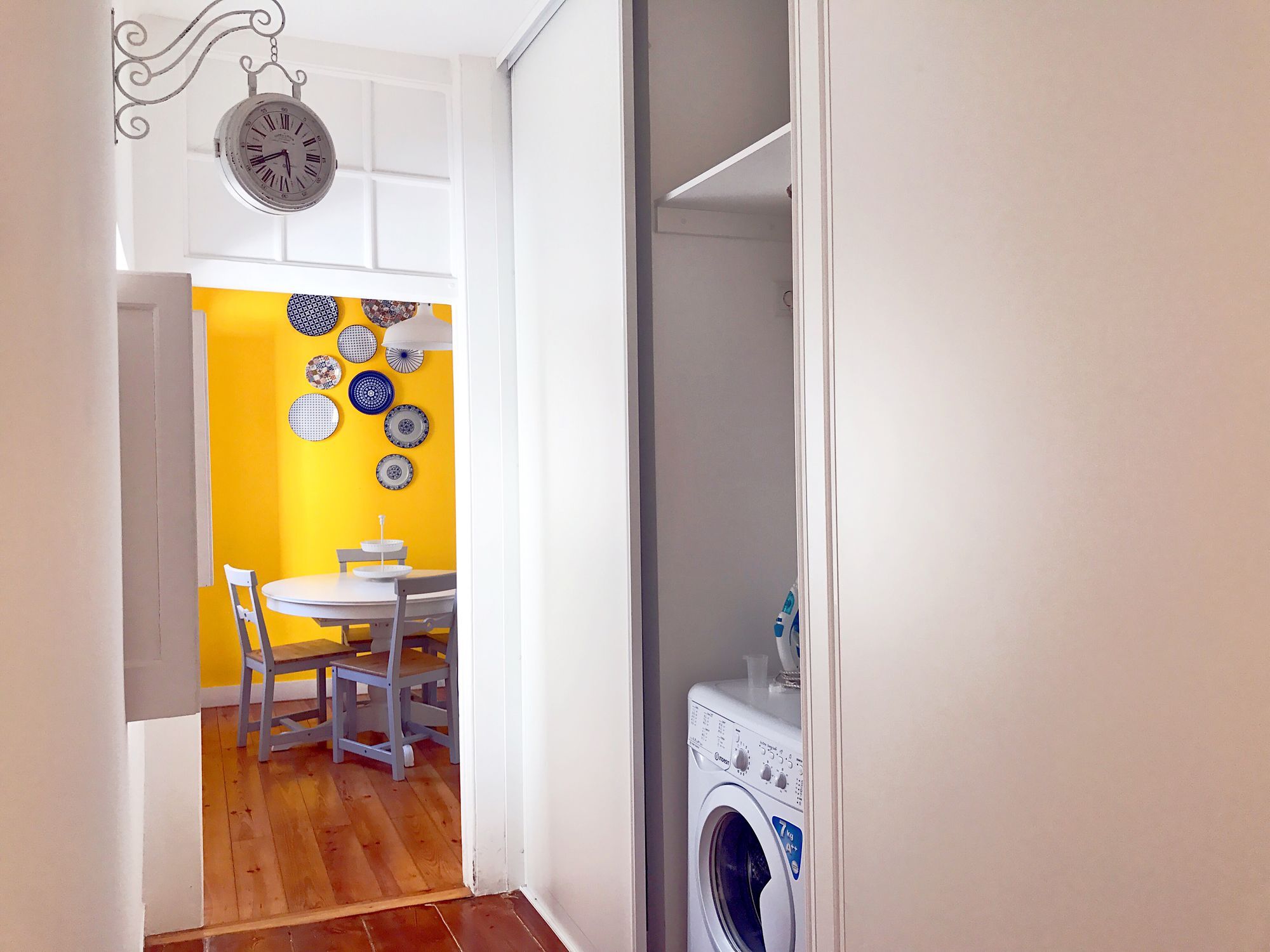 Bairro Alto Yellow By Homing Appartement Lisboa