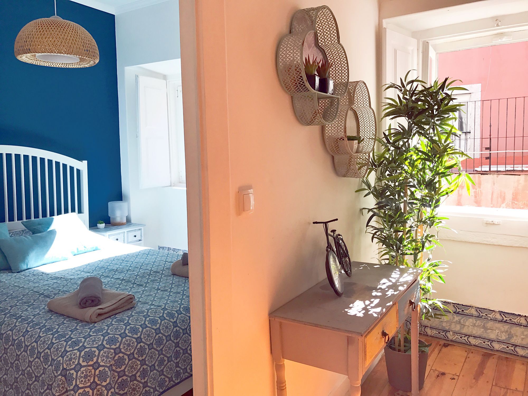 Appartement Bairro Alto Yellow By Homing *