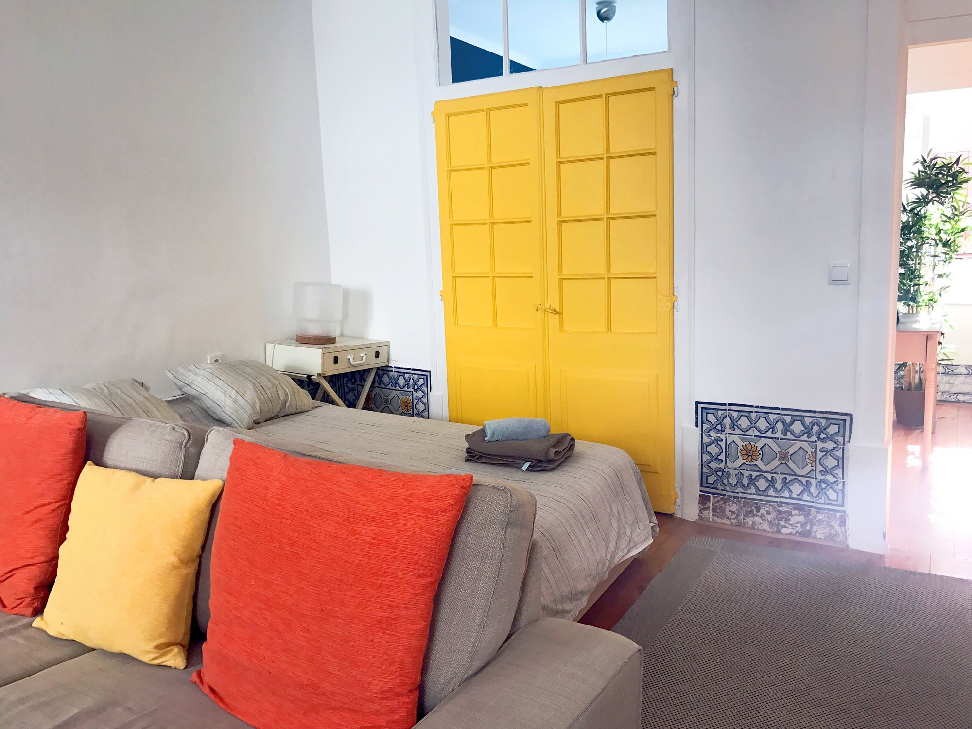 Bairro Alto Yellow By Homing
