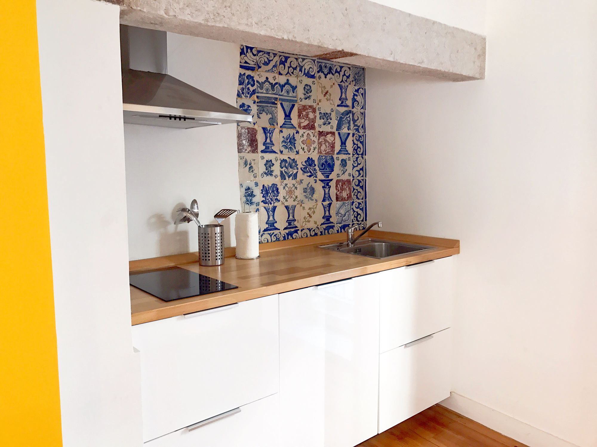Bairro Alto Yellow By Homing Appartement