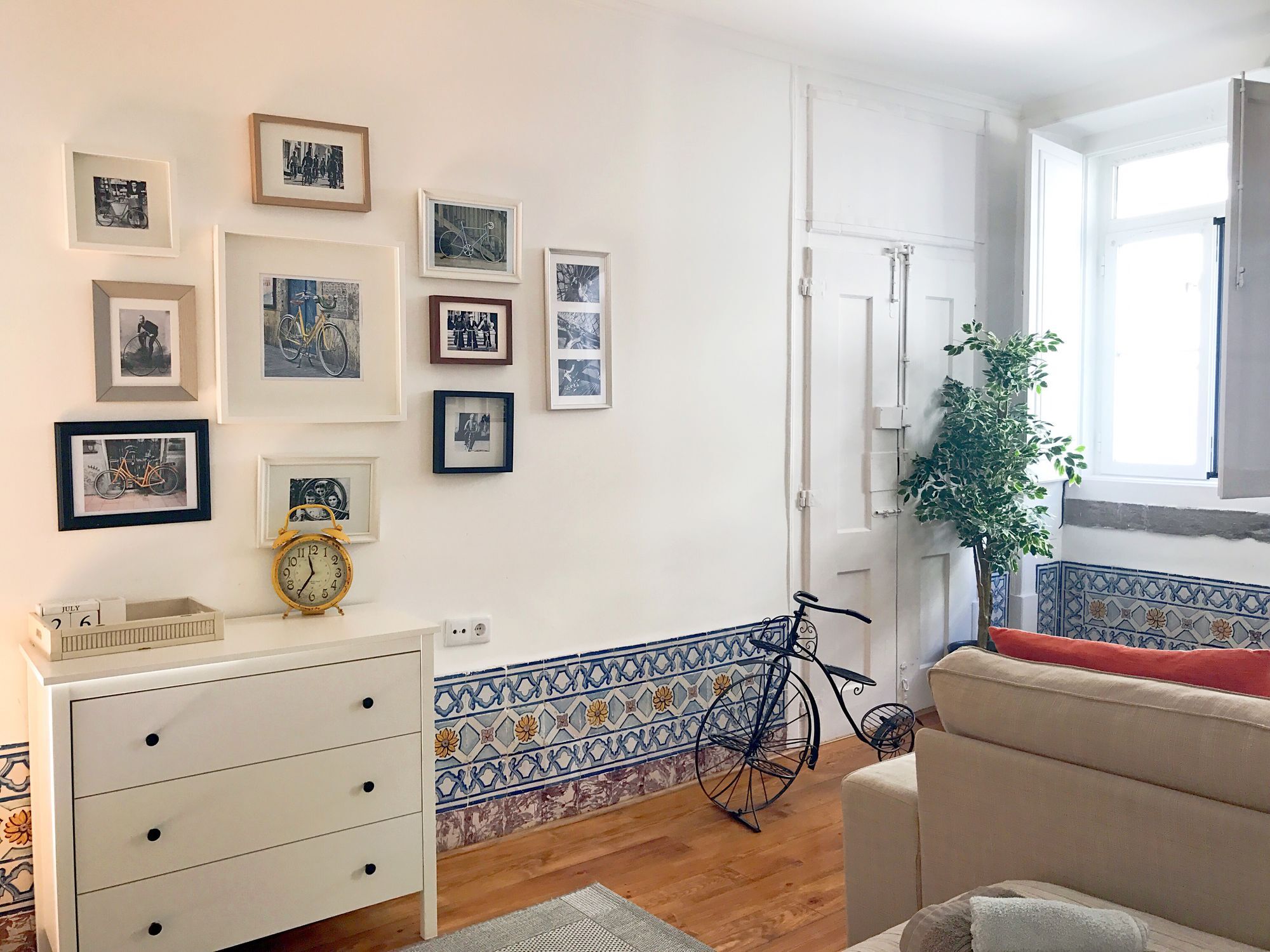 Appartement Bairro Alto Yellow By Homing