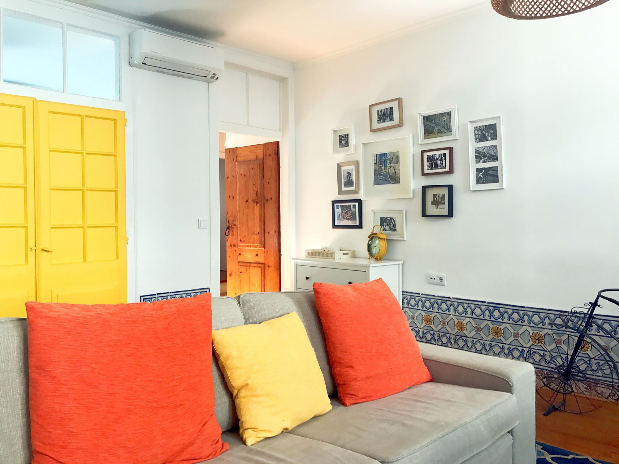 Bairro Alto Yellow By Homing Appartement *