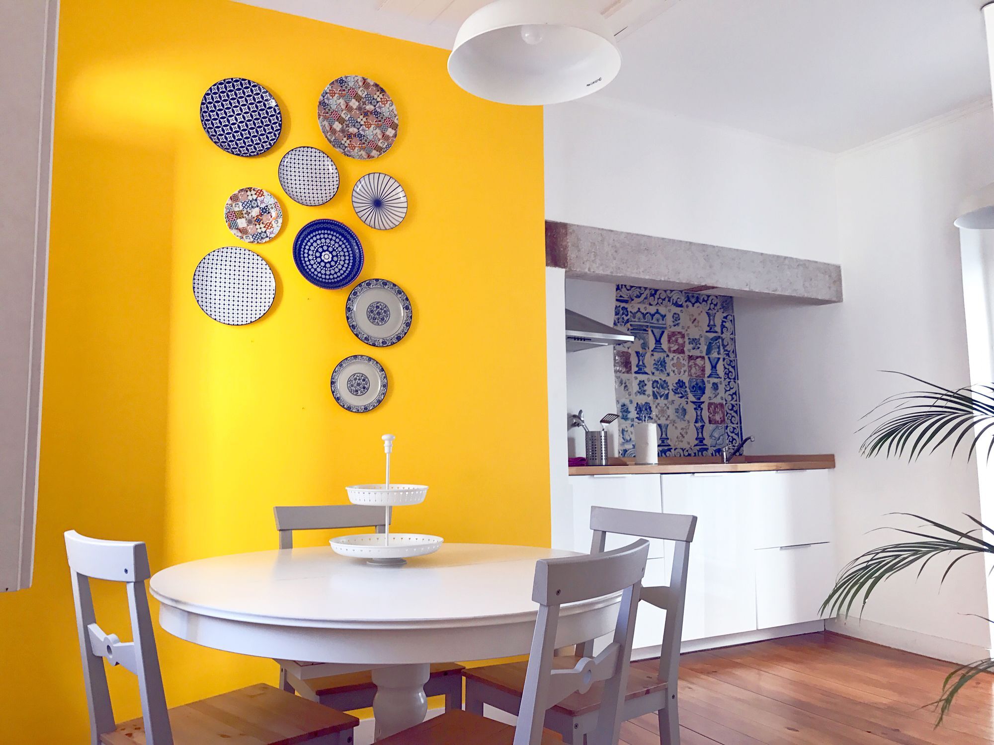 Bairro Alto Yellow By Homing