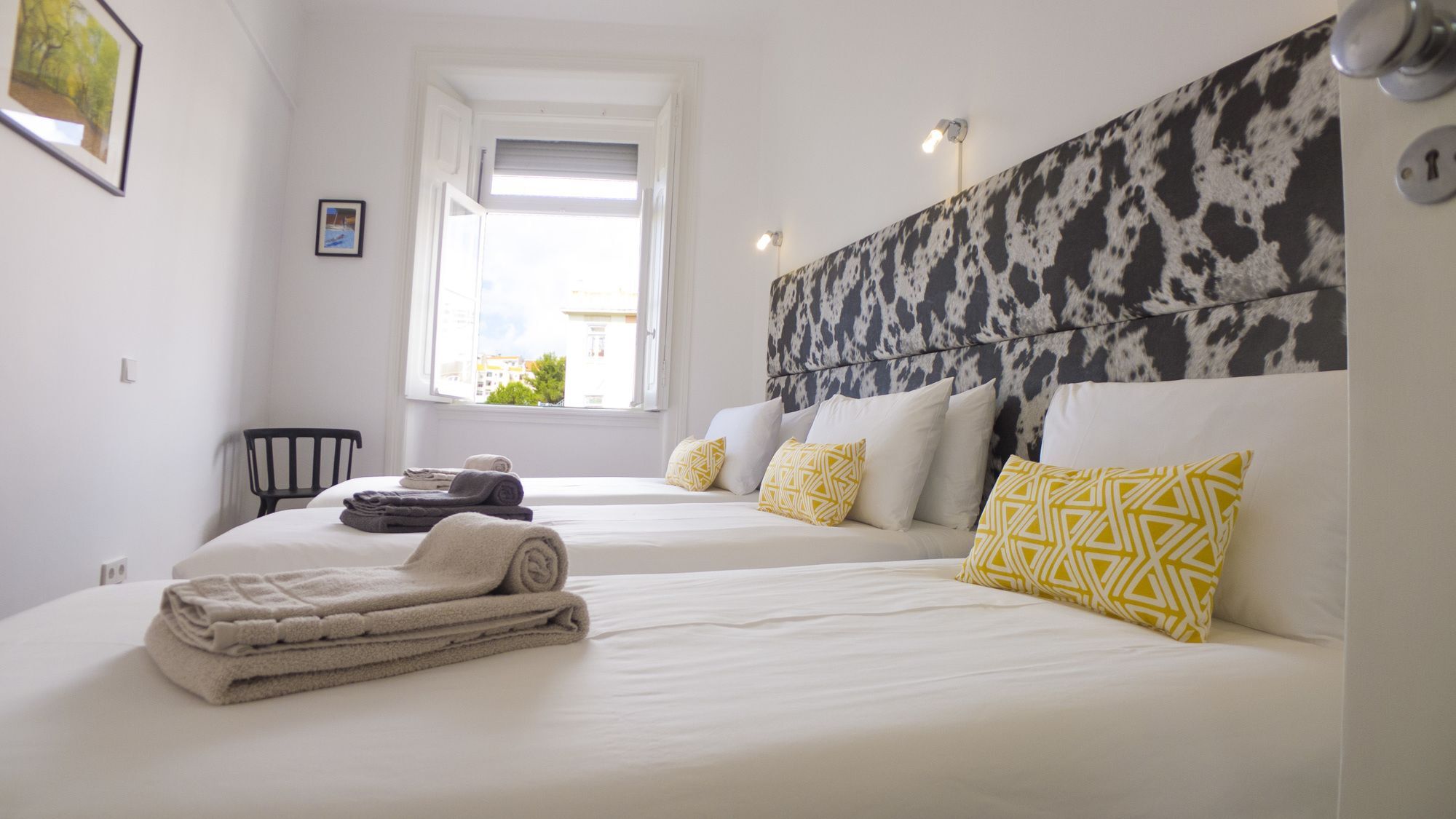 Lv Premier P.real- As Appartement Lisboa