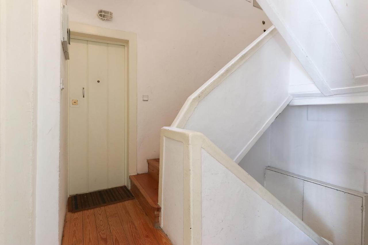 Charming And Stylish Downtown In Xix Century Building Appartement *