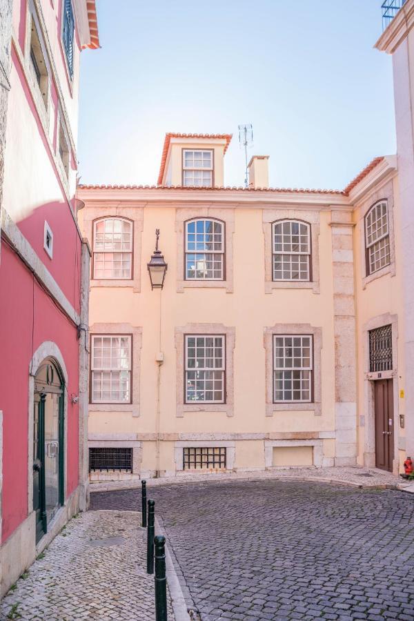 Chiado By Courtesy Morning Lisbon