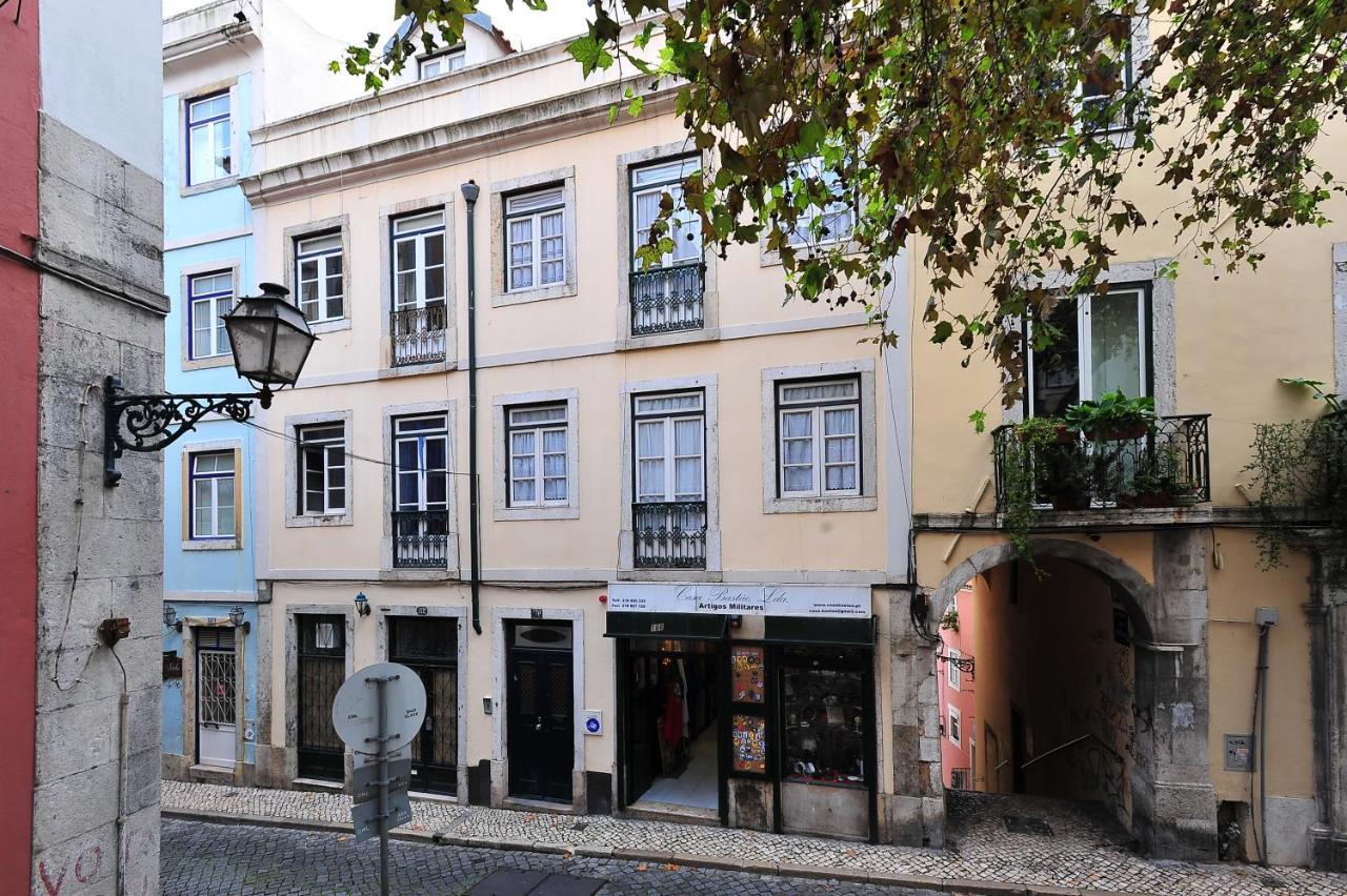 Localtraveling Remedios Appartement Lisboa