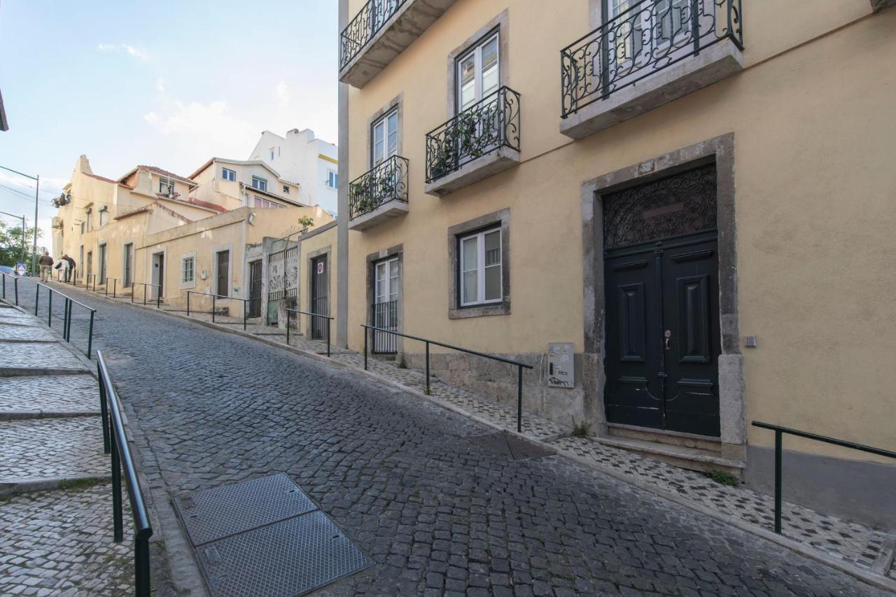 Appartement Lovelystay - Sunny Flat W/ Balcony Overseeing Graca And River