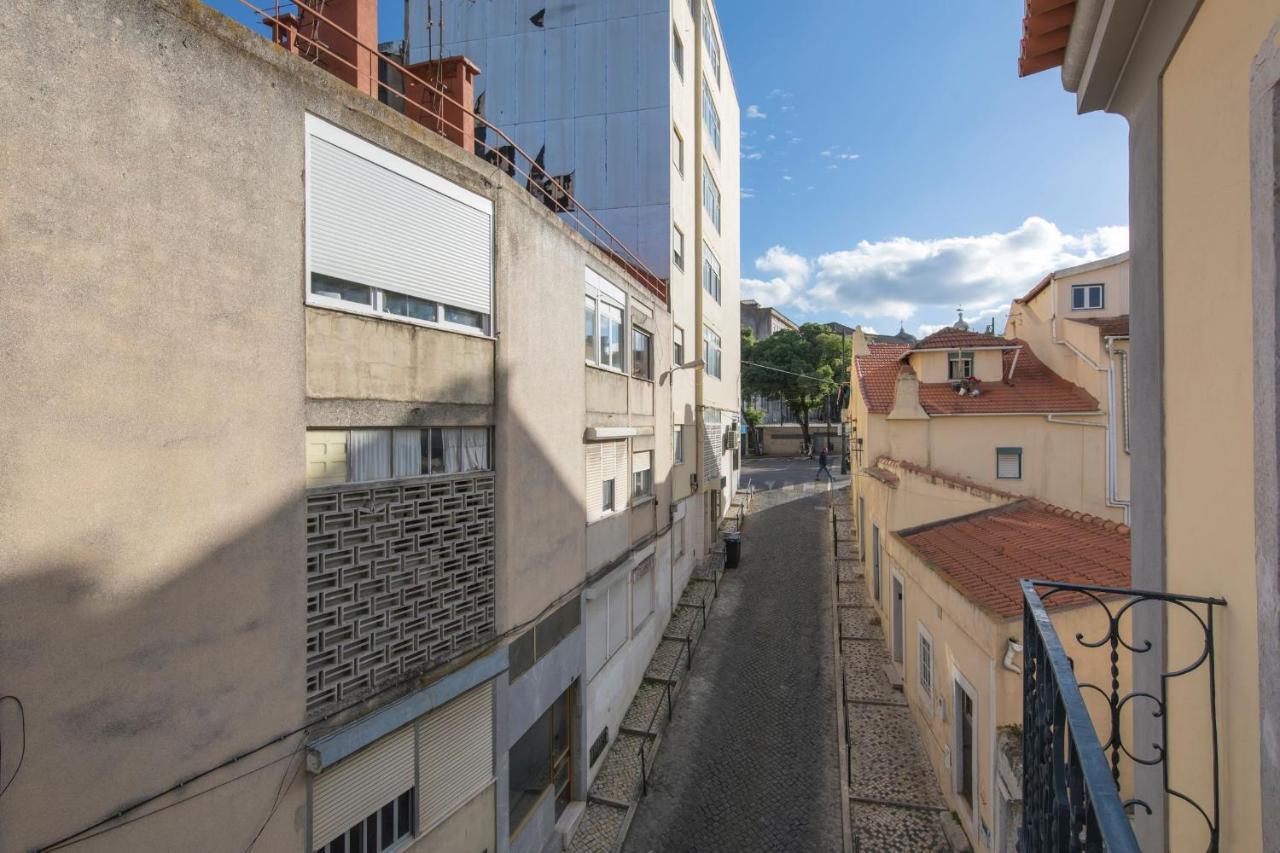 Appartement Lovelystay - Sunny Flat W/ Balcony Overseeing Graca And River *