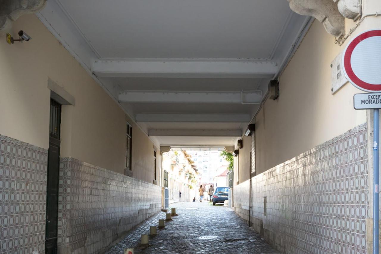Appartement Lovelystay - Sunny Flat W/ Balcony Overseeing Graca And River