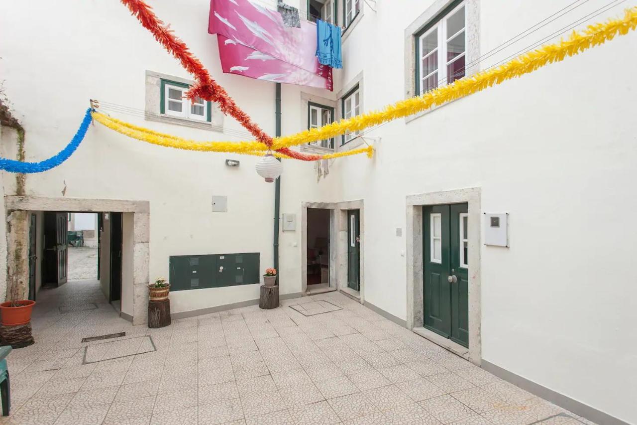 Alfama Charming With 2 Free Bikes By Timecooler Appartement