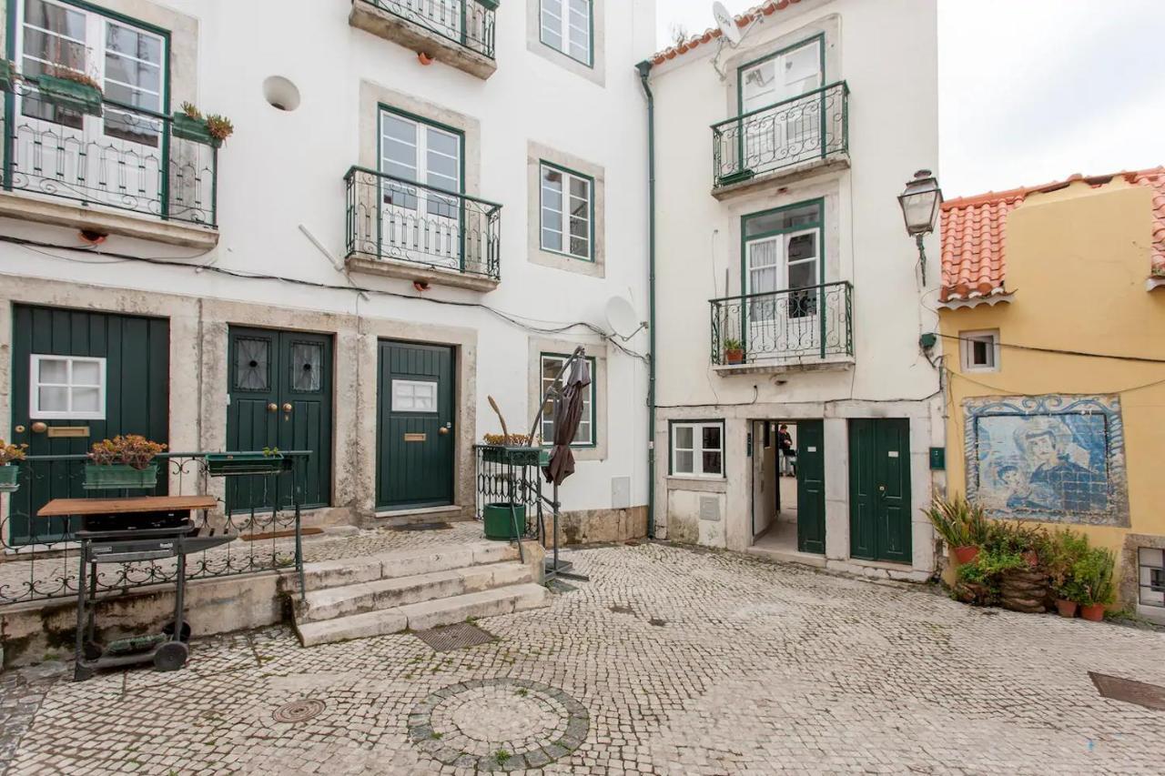 Appartement Alfama Charming With 2 Free Bikes By Timecooler