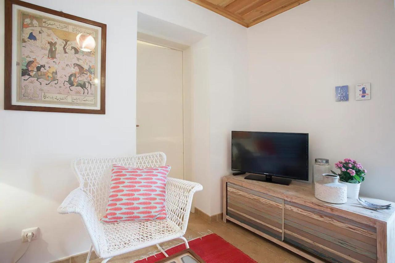 Alfama Charming With 2 Free Bikes By Timecooler Appartement Lisboa