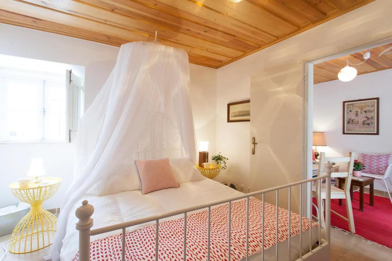 Alfama Charming With 2 Free Bikes By Timecooler Appartement *