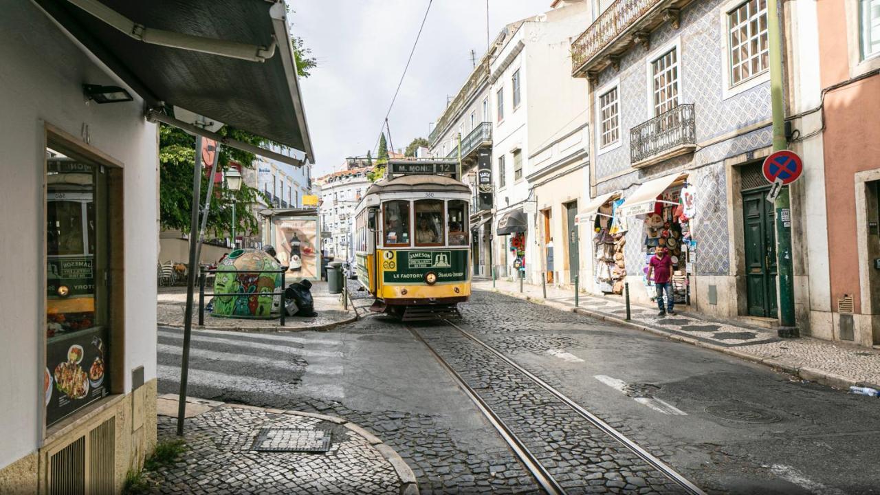 Appartement Cozy Alfama Lisboa