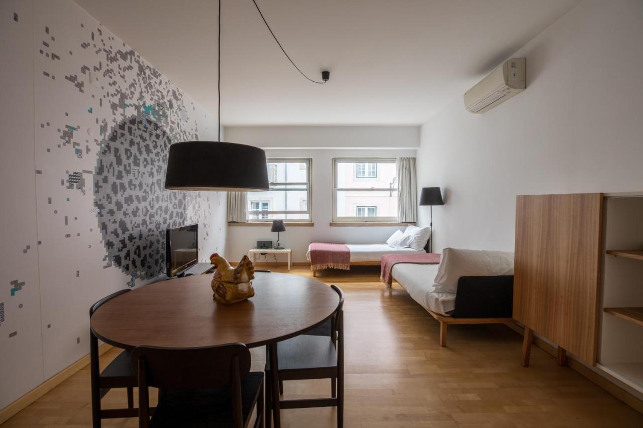 The Lisbonaire Appartement *