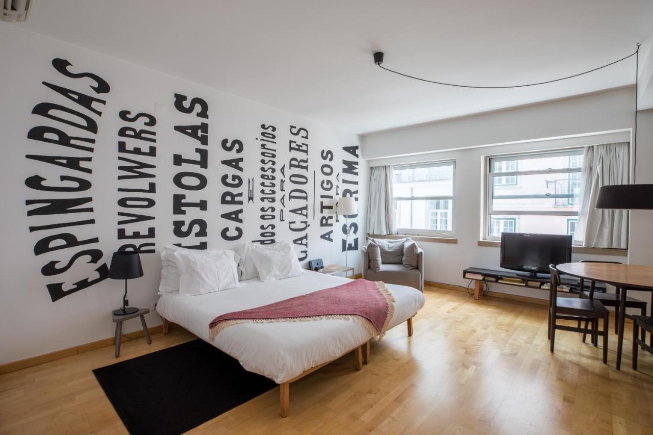 Appartement The Lisbonaire *