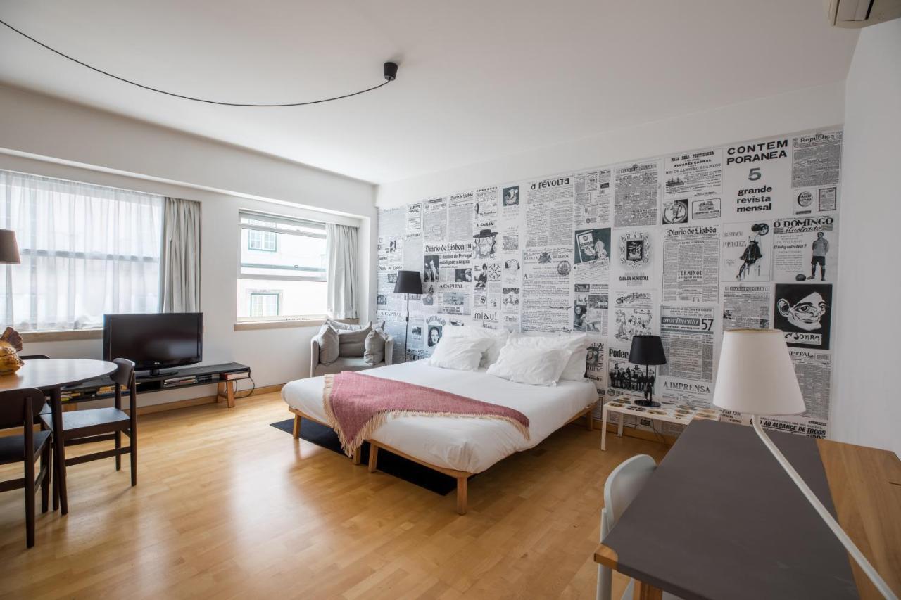 The Lisbonaire Appartement Lissabon
