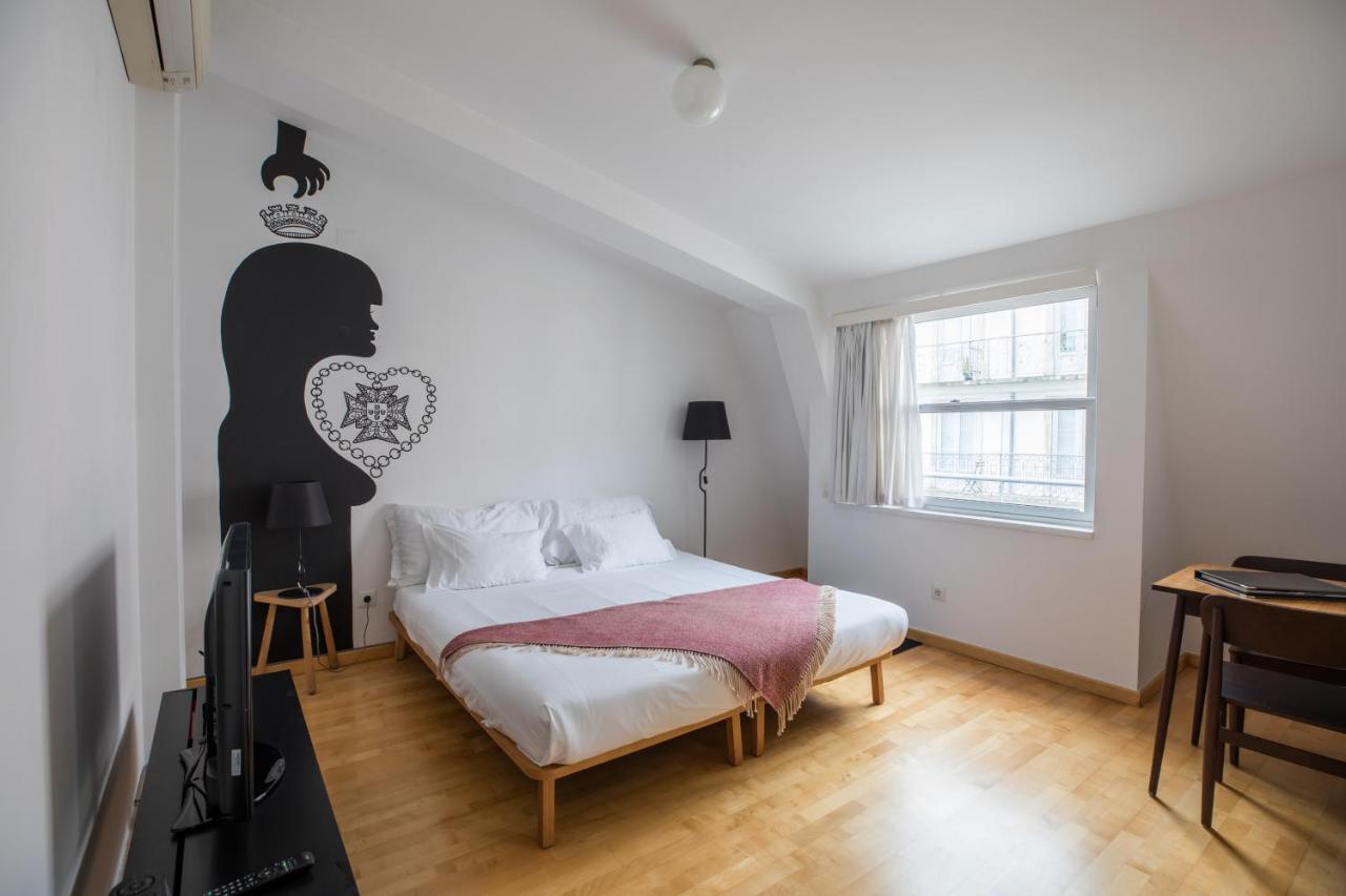 Appartement The Lisbonaire *
