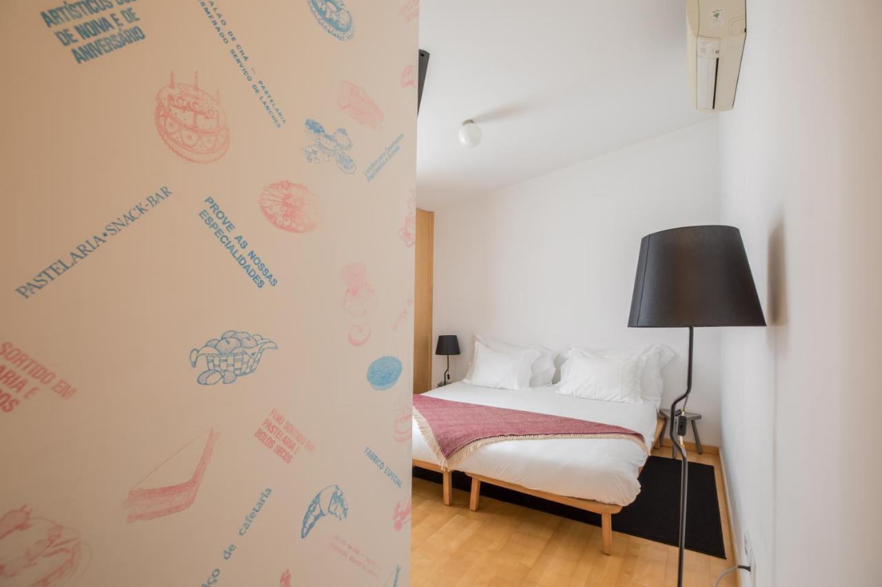The Lisbonaire Appartement Lissabon