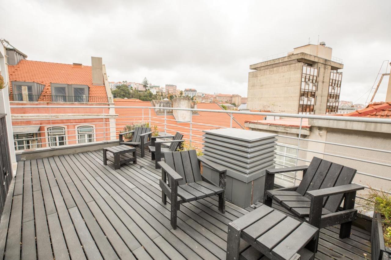 Appartement The Lisbonaire *