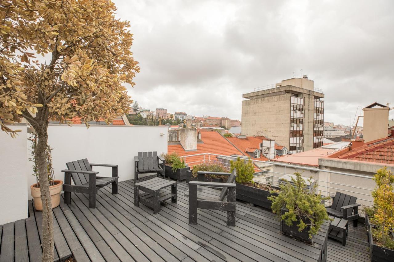 Appartement The Lisbonaire Lissabon