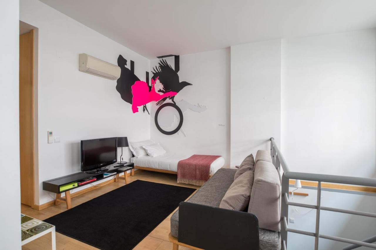 The Lisbonaire Appartement Lissabon