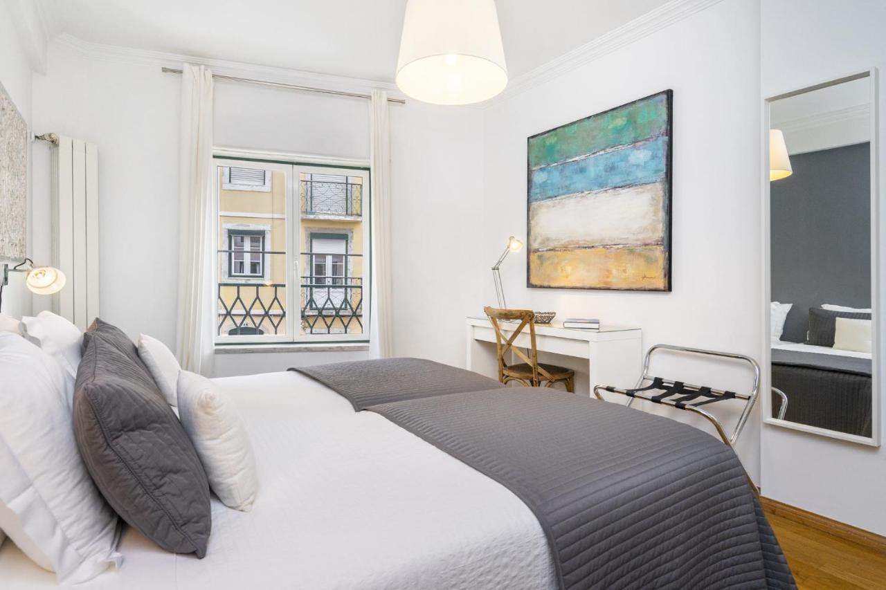 Appartement Jardim Flores Luxury *