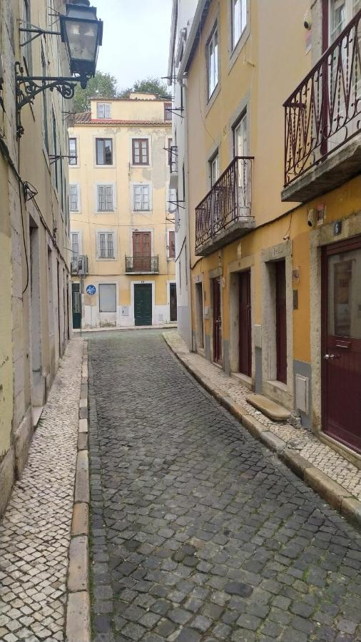 Duplex Alfama Lissabon