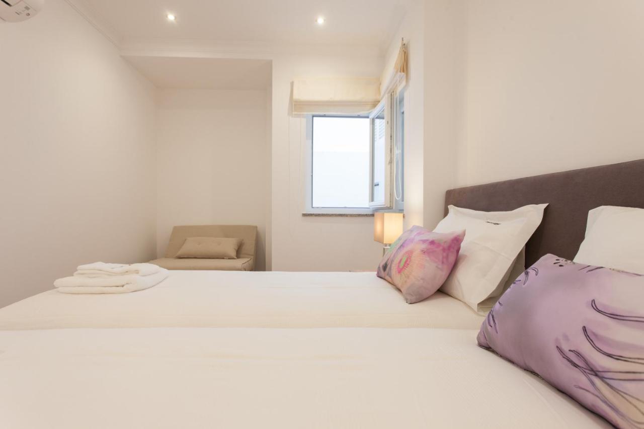 Apartment Feels Like S. Bento Luxus With Terrace Lissabon