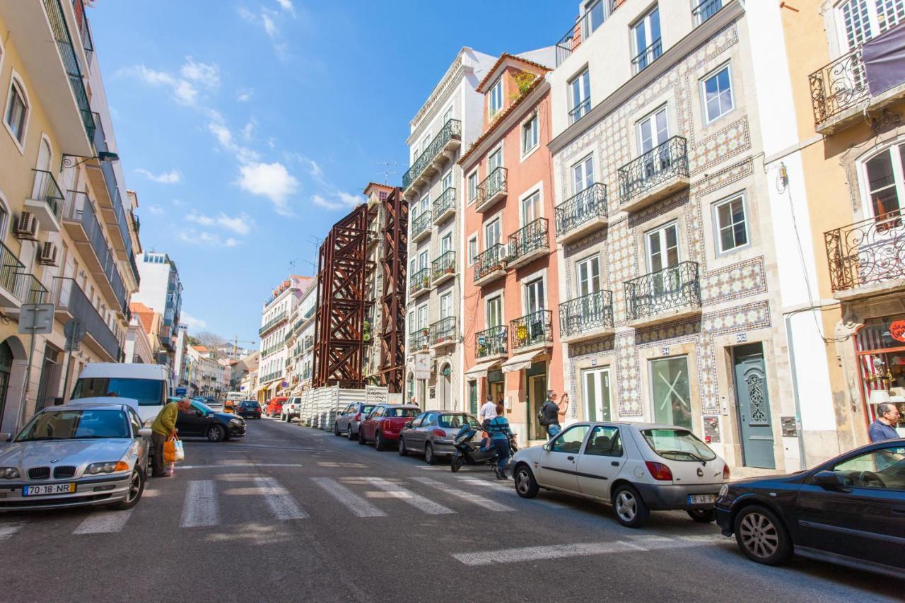 Apartment Feels Like S. Bento Luxus With Terrace Lissabon