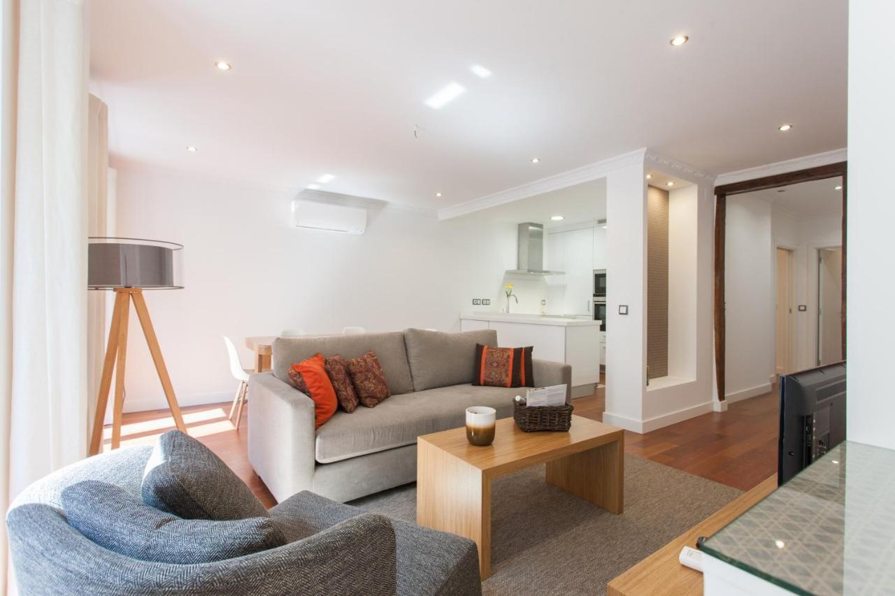 Feels Like S. Bento Luxus With Terrace Apartment Lissabon