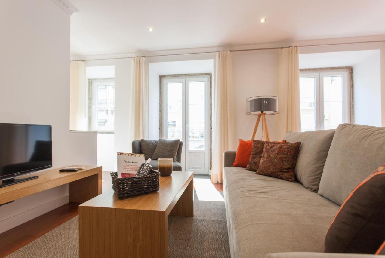 Feels Like S. Bento Luxus With Terrace Apartment Lissabon