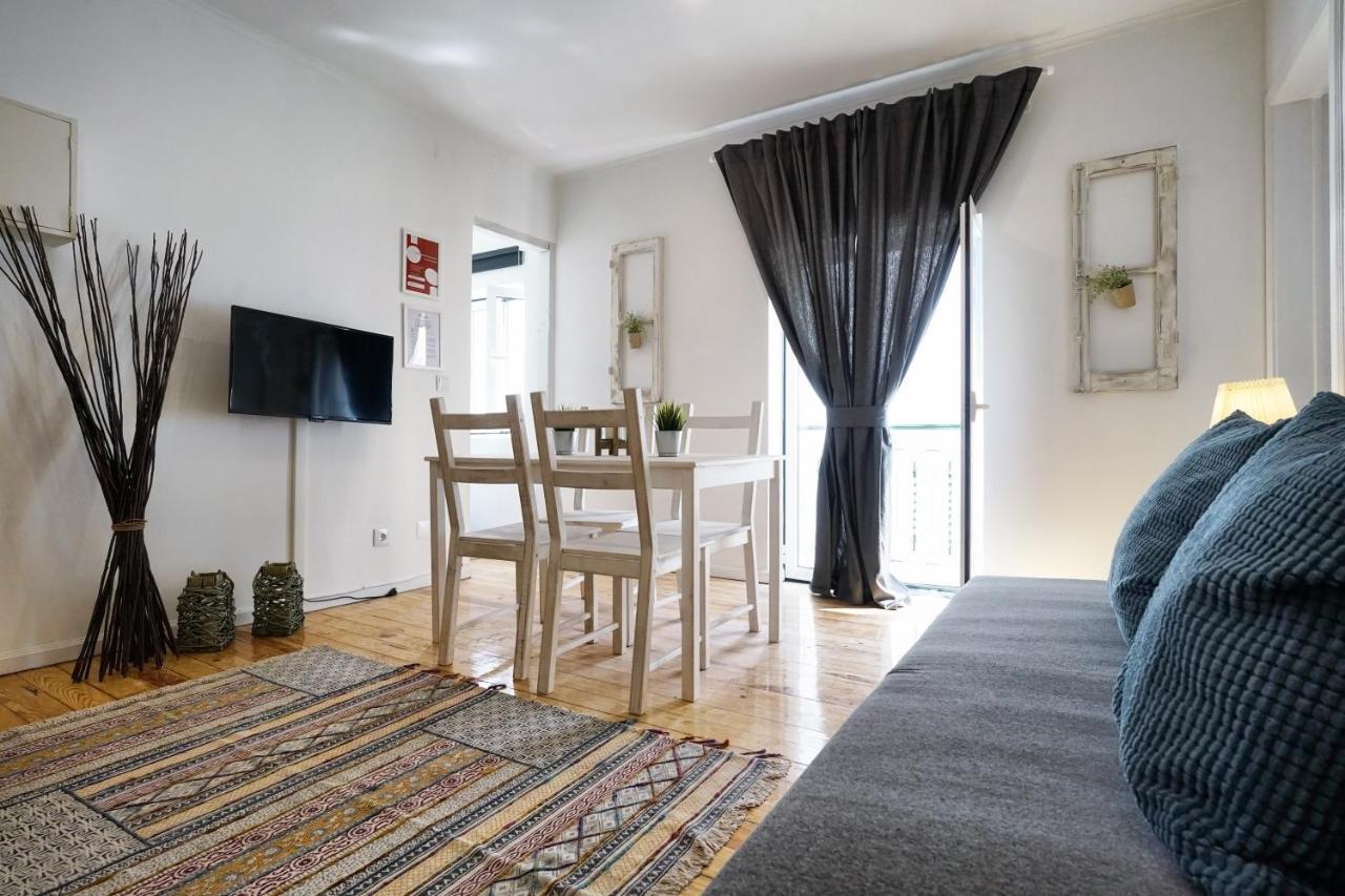 Alfama Historical 3 Bedroom Duplex Appartement Lisboa
