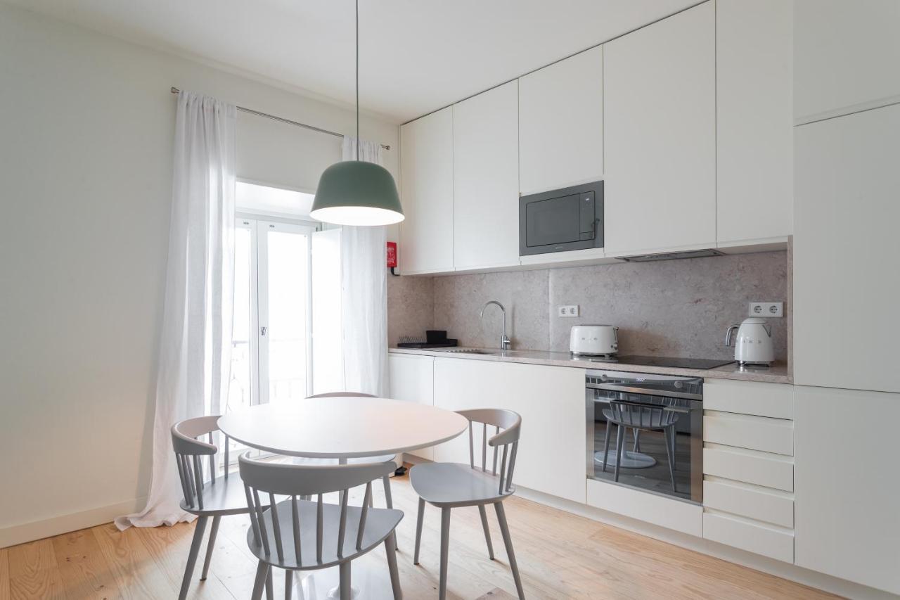 Apartment Flh Bairro Alto Modern Flats Lissabon