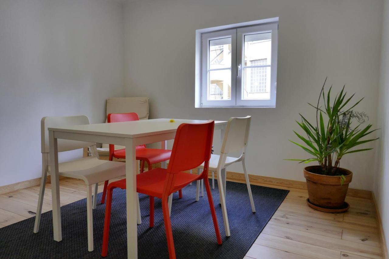 Tt Anjos Apartment Lissabon