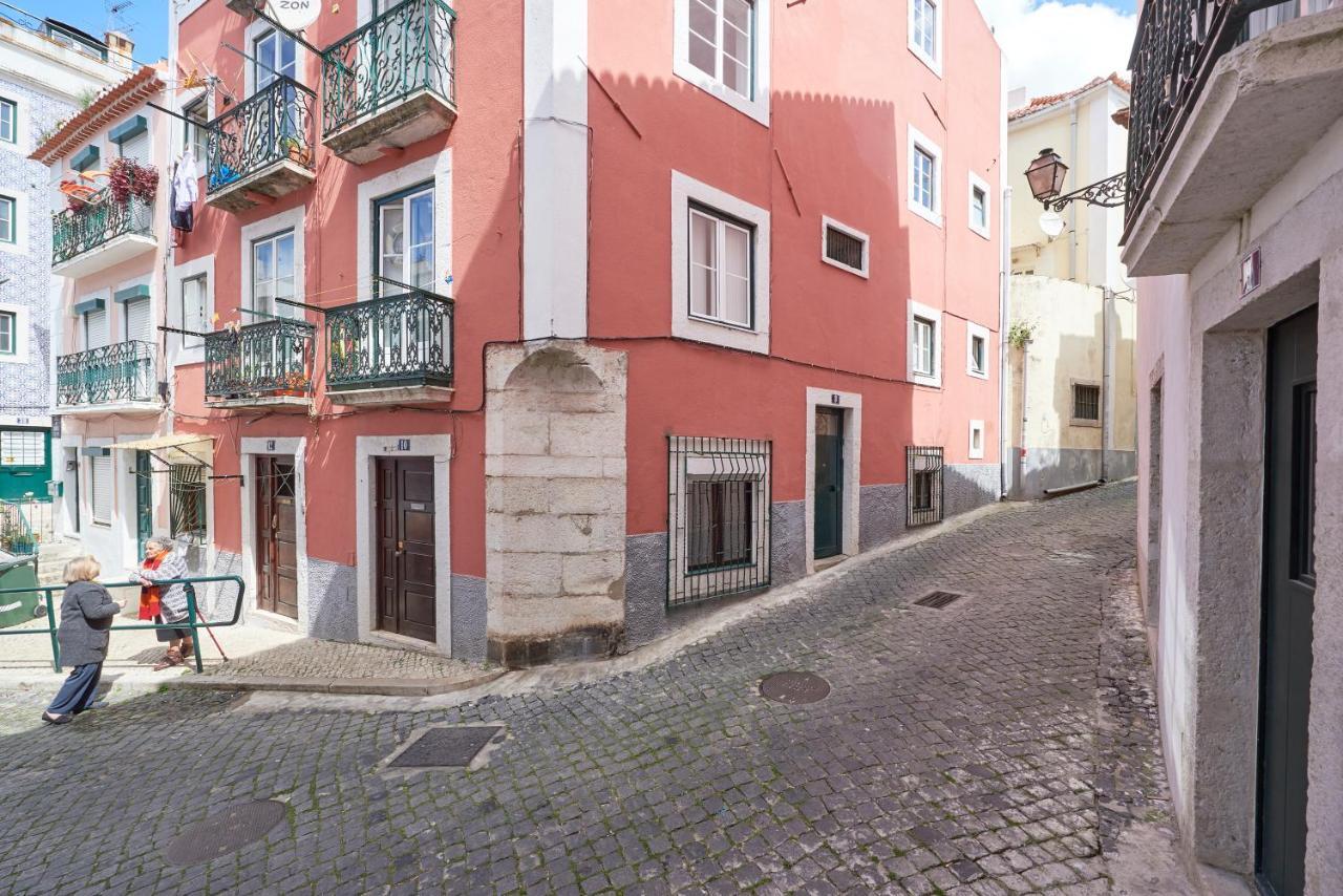 Typical Alfama Apartment, By Timecooler Appartement Lissabon