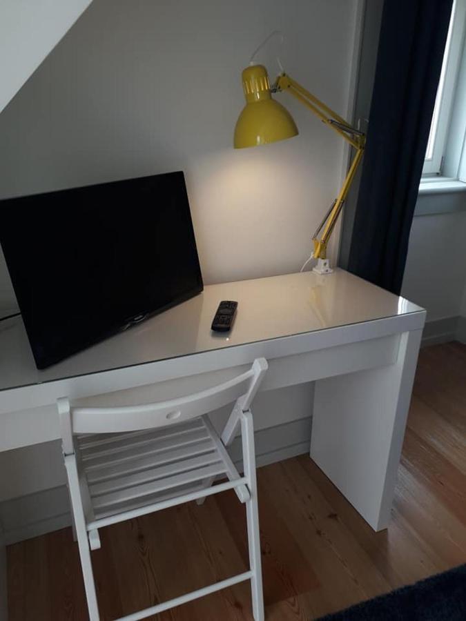 Lisbon, Wifi, Ac Appartement *