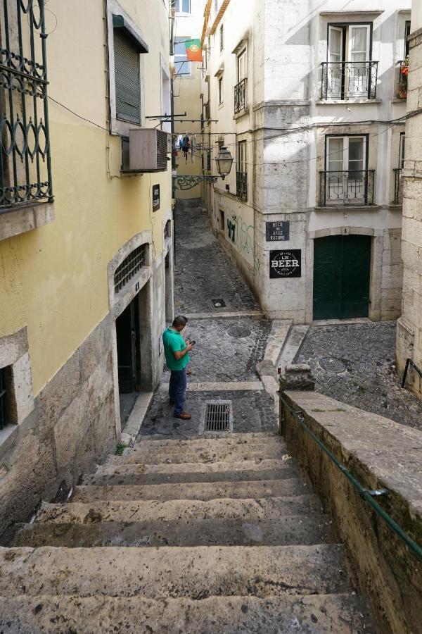 Appartement Alfama Historical 3 Bedroom Duplex *