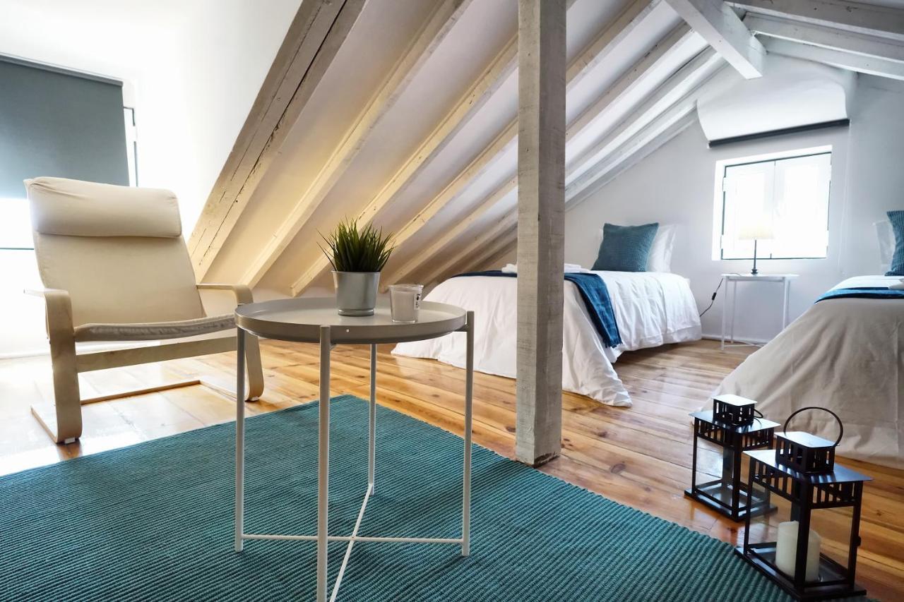 Alfama Historical 3 Bedroom Duplex Appartement Lisboa