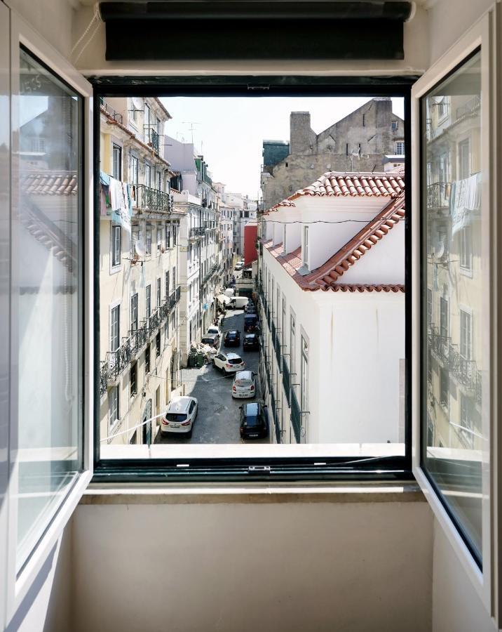 Appartement Alfama Historical 3 Bedroom Duplex Lisboa