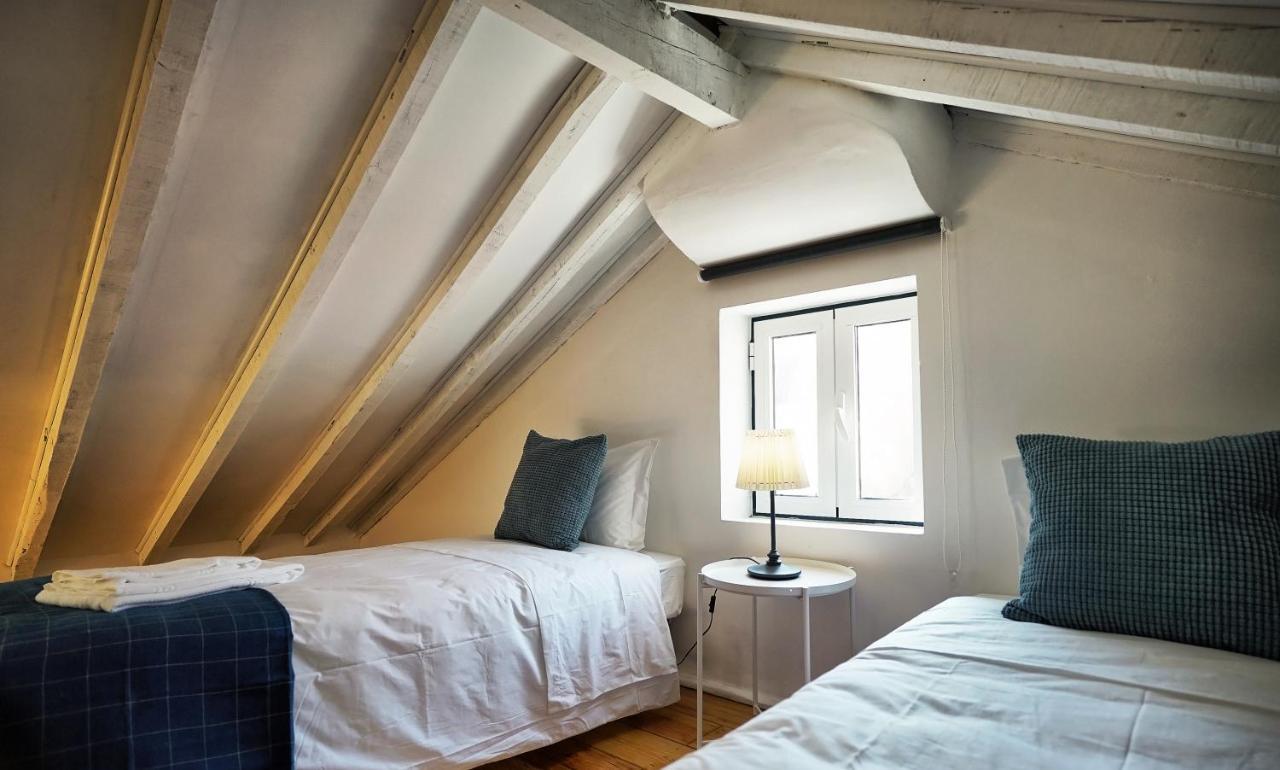 Alfama Historical 3 Bedroom Duplex Lisboa