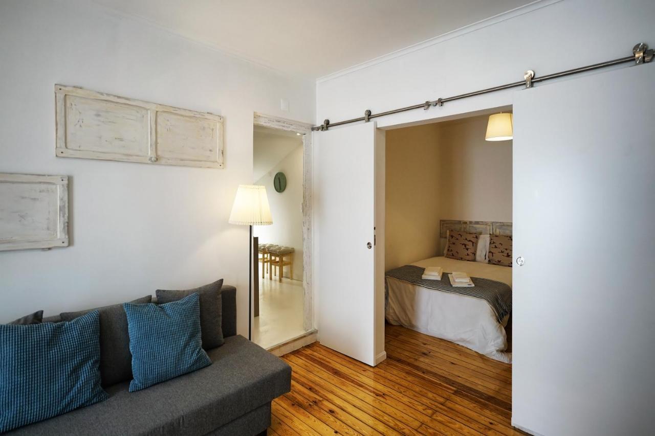 Alfama Historical 3 Bedroom Duplex Appartement
