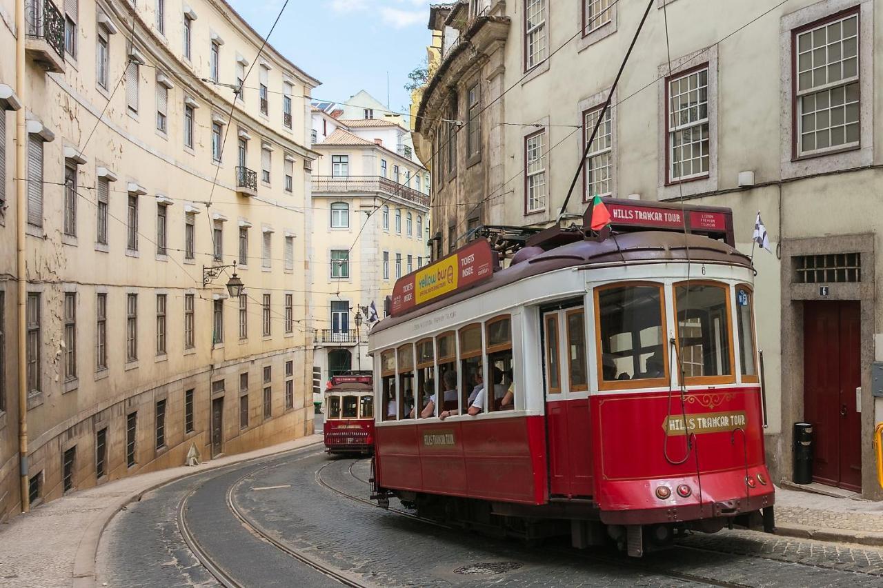 Downtown - Chiado & Me Appartement Lissabon