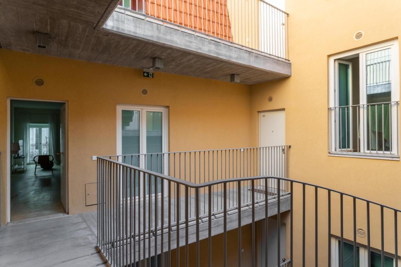 Apartment Flh Bairro Alto Modern Flats
