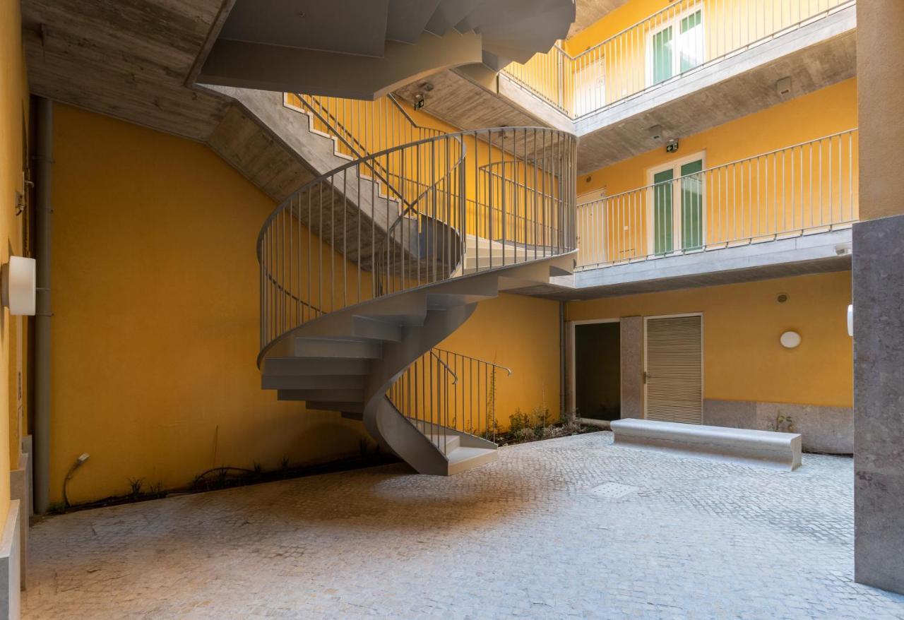 Flh Bairro Alto Modern Flats Apartment Lissabon