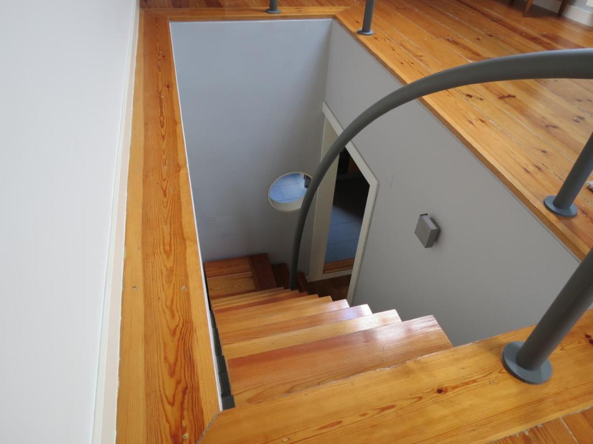 Belem 25, Duplex Lissabon